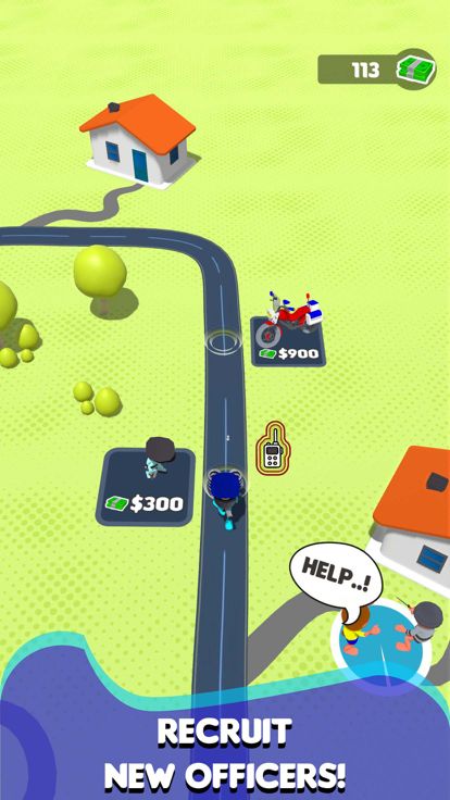 Police Department 3D游戏截图