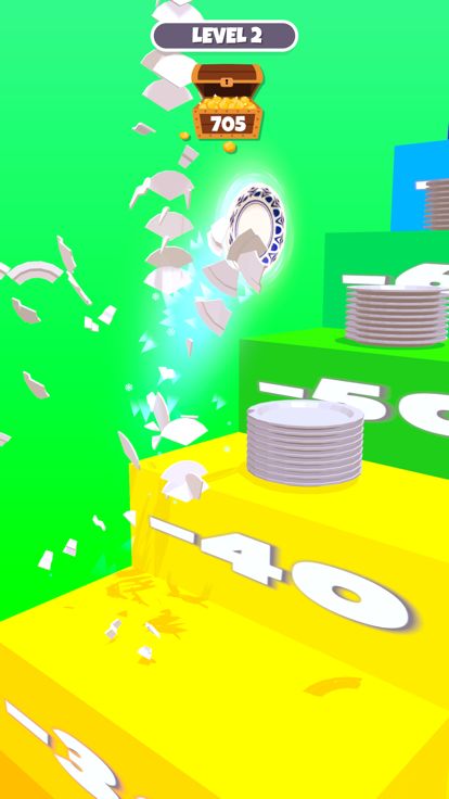 Plate Flip!游戏截图
