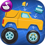 Build A Truck -Duck Duck Moose