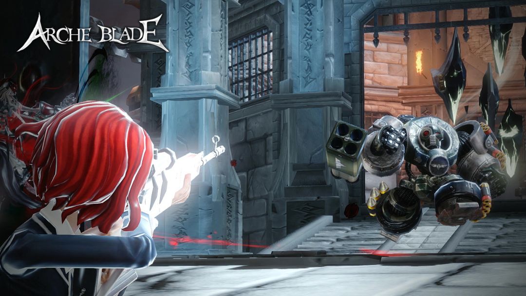 ArcheBlade™游戏截图