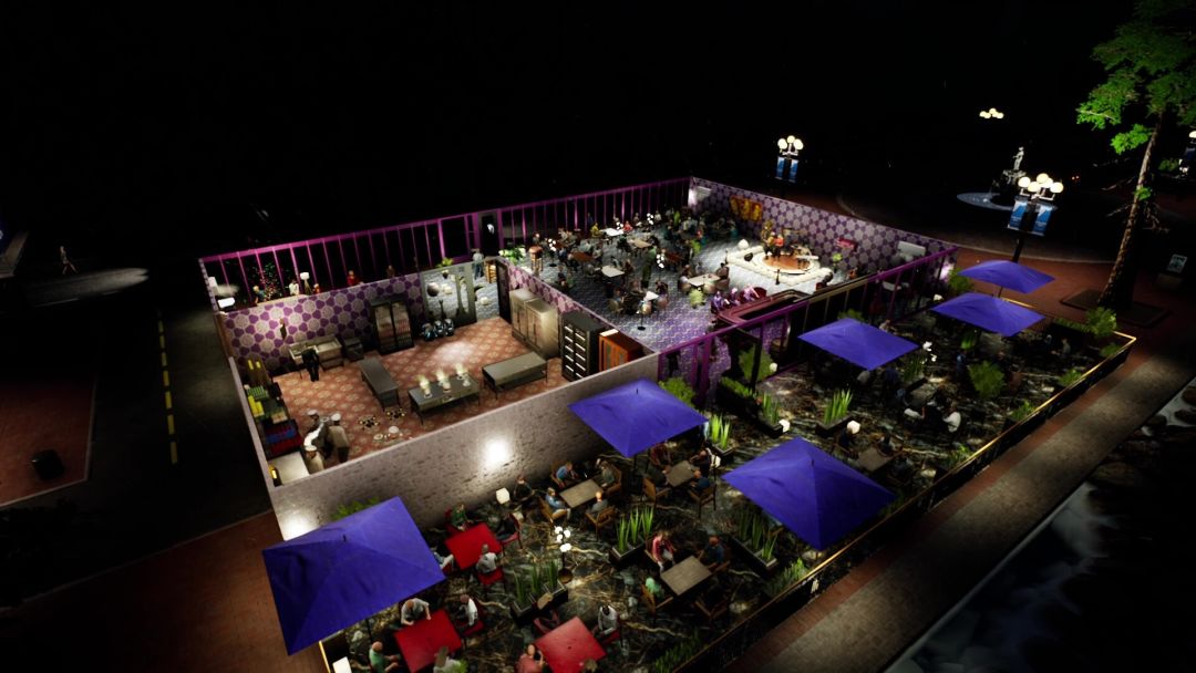 Service Please游戏截图