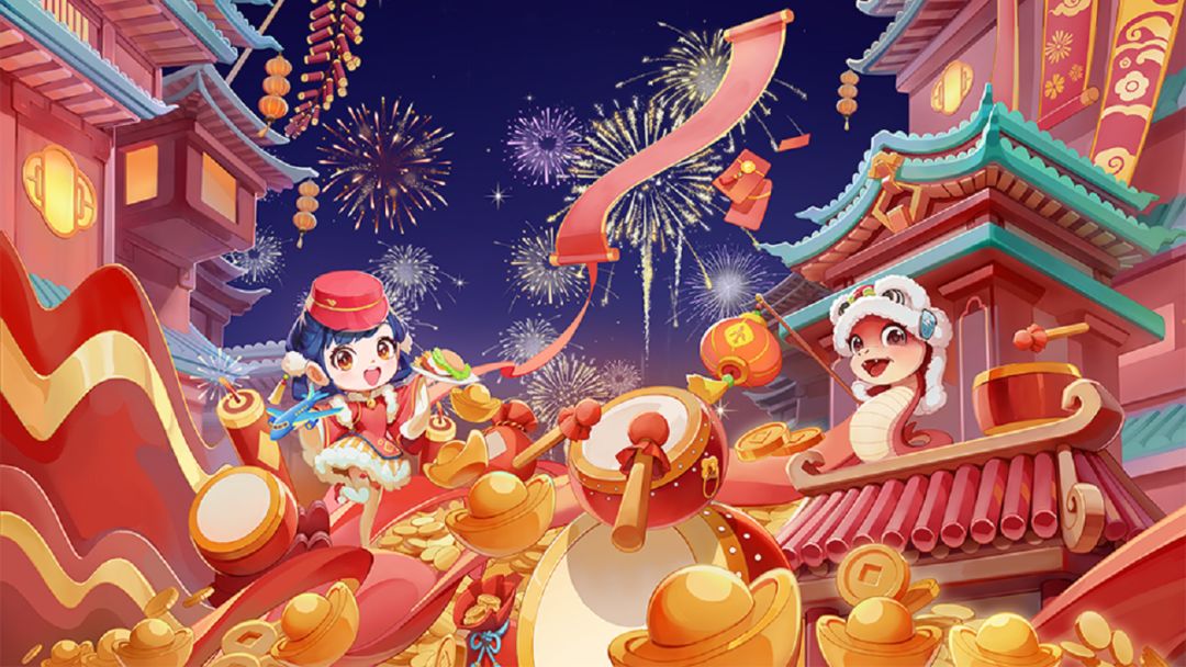 宝宝烹饪师游戏截图