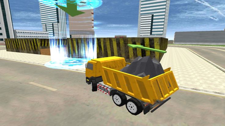 Road Builder游戏截图