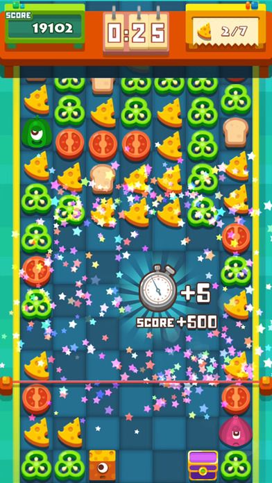 去吧！卡洛琳！游戏截图