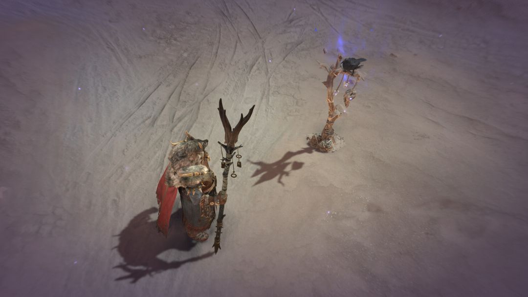 暗黑破坏神IV（PC）游戏截图