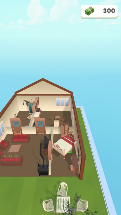 Home Deco Run游戏截图