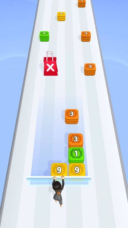 Merge Currency游戏截图