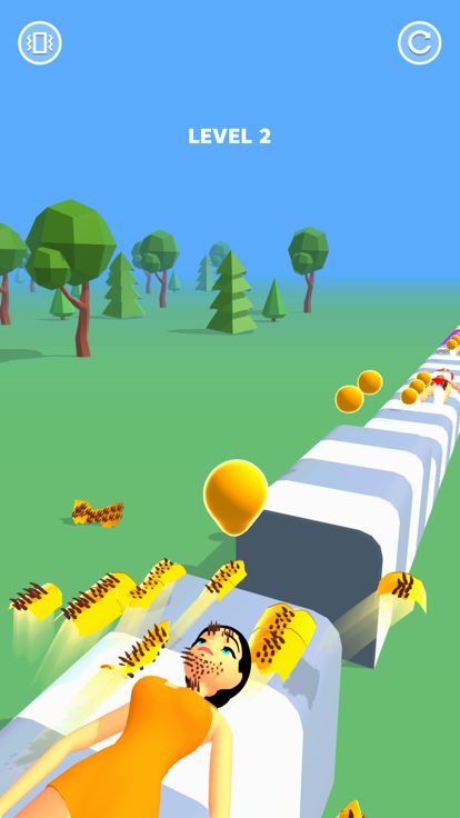 Wax Person游戏截图