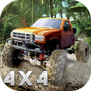 怪物卡车越野拉力赛3Dicon