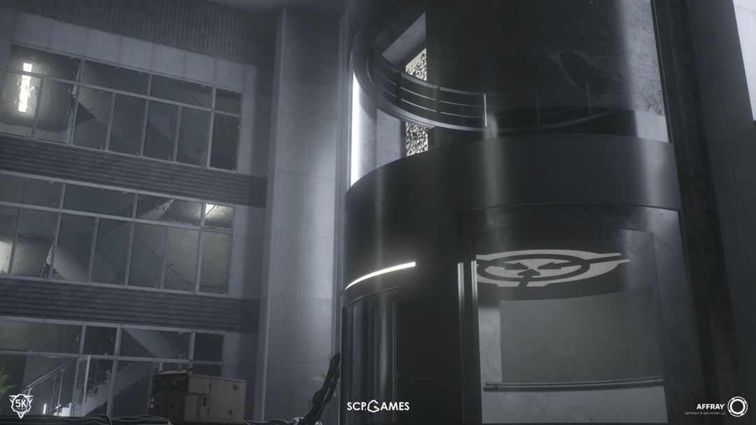 SCP: 5K游戏截图