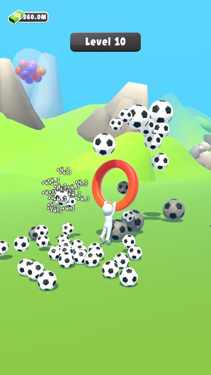 Multiply Balls!游戏截图