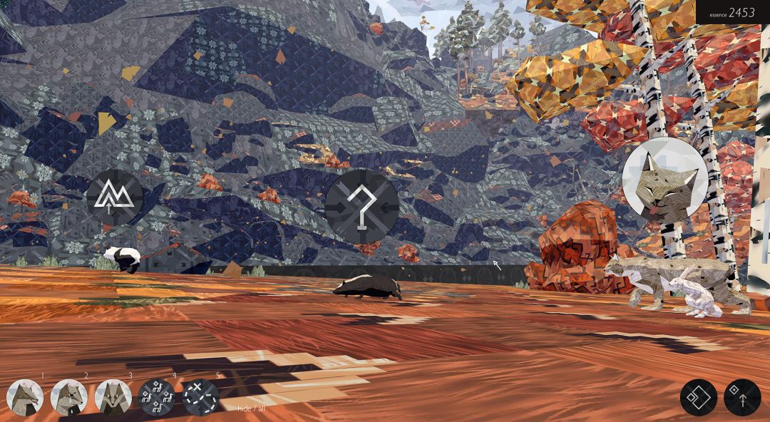 Meadow - A Shelter Game游戏截图