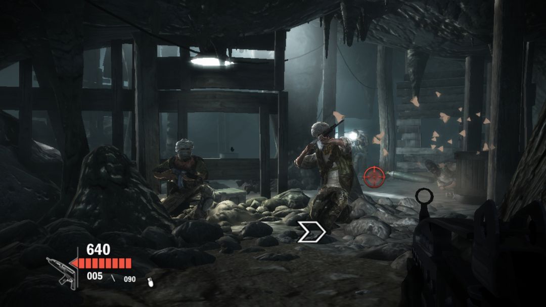 Heavy Fire: Afghanistan游戏截图