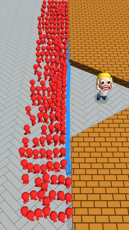 mob'em all - drawing puzzle游戏截图