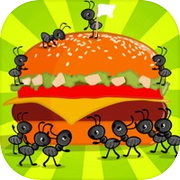 Ant Attack 3D