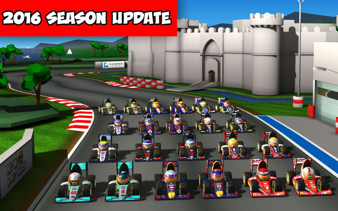 MiniDrivers游戏截图