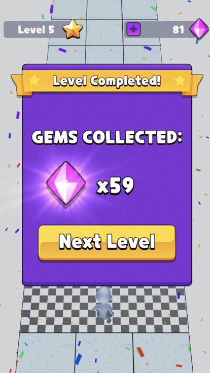 Puzzy Road游戏截图