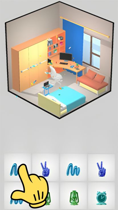 Merge Home- Room Design游戏截图