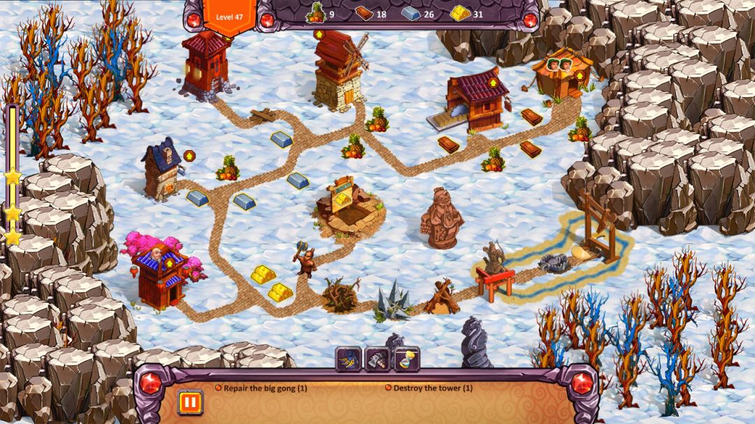 Lost Artifacts: Soulstone游戏截图