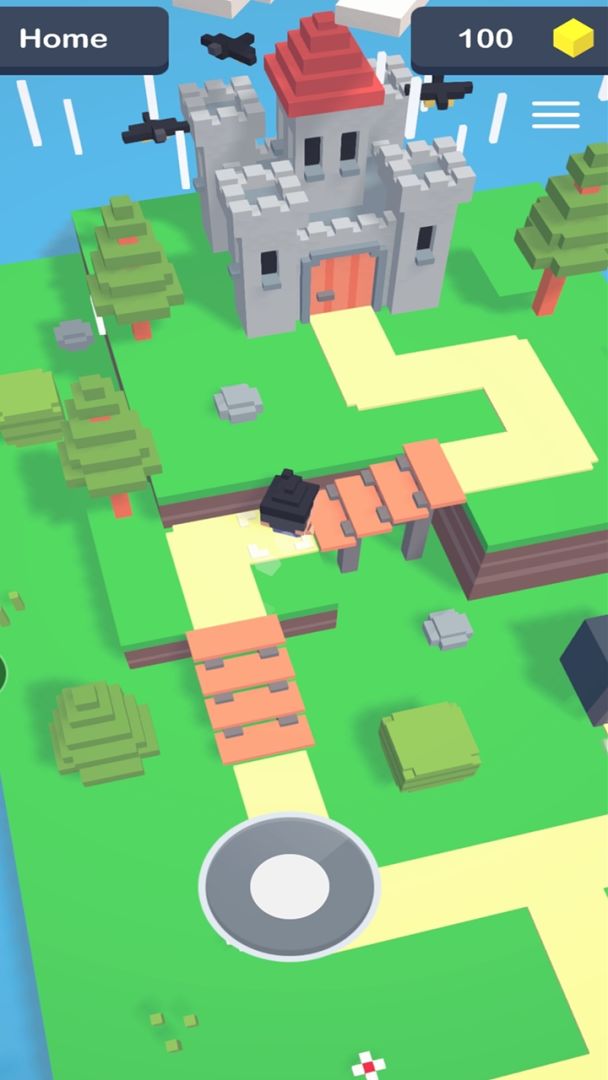 炸弹人乐园游戏截图