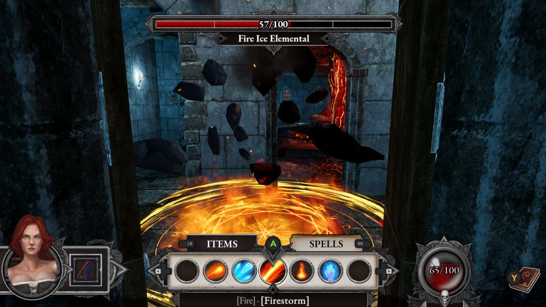 Shadowgate 2游戏截图