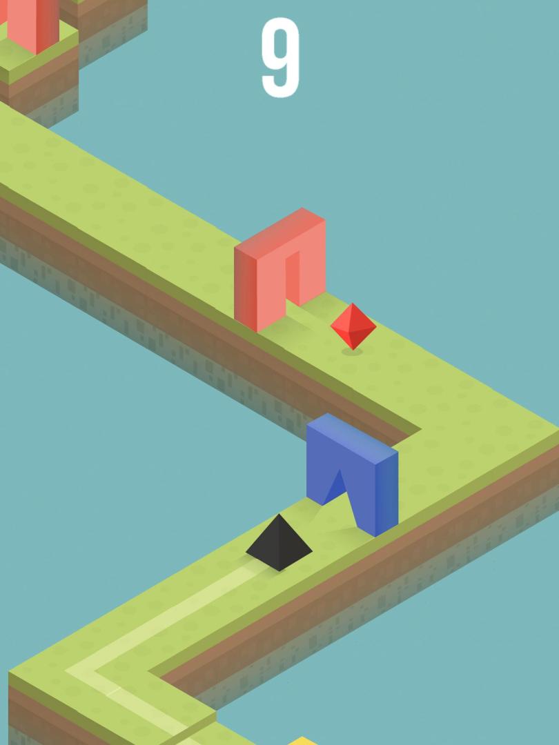 变态穿越游戏截图