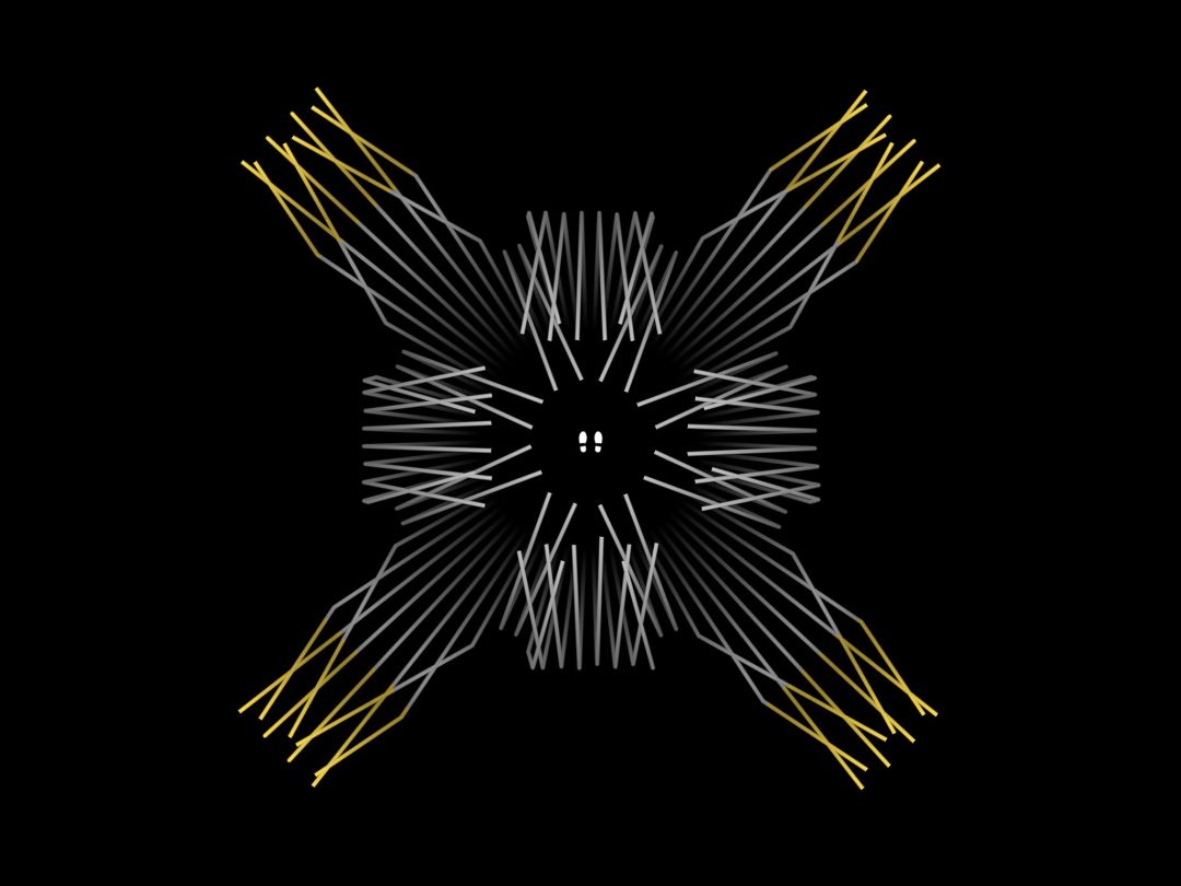 回声探路 (Dark Echo)游戏截图