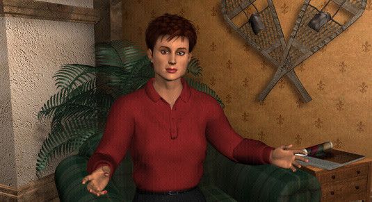 Nancy Drew®: Treasure in the Royal Tower游戏截图