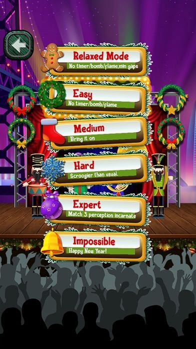 Christmas Drops 5游戏截图