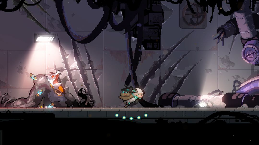 孤羊战纪游戏截图