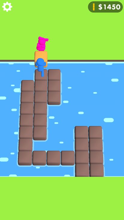 River Love 3D游戏截图