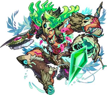 「猎王」兽神化・改解禁！