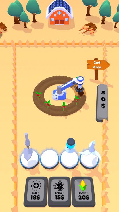 Spiral Farm游戏截图