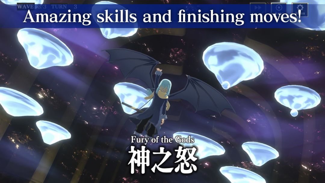 SLIME - ISEKAI Memories游戏截图
