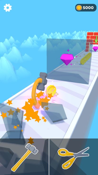 Softy Run!游戏截图