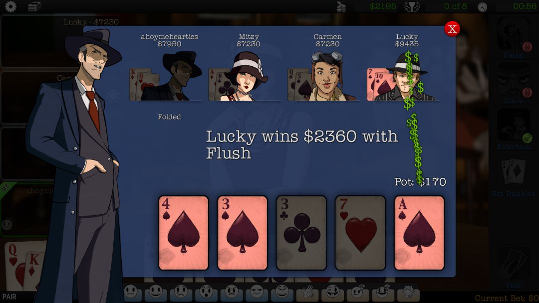 Lords of New York游戏截图