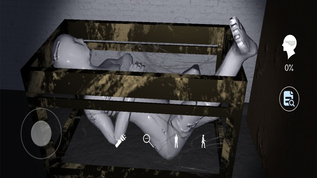 目击凶杀案游戏截图