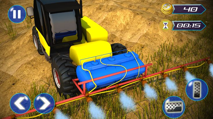 农业模拟器游戏2018游戏截图