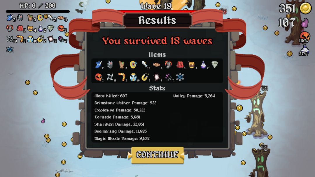 Fray Fight游戏截图
