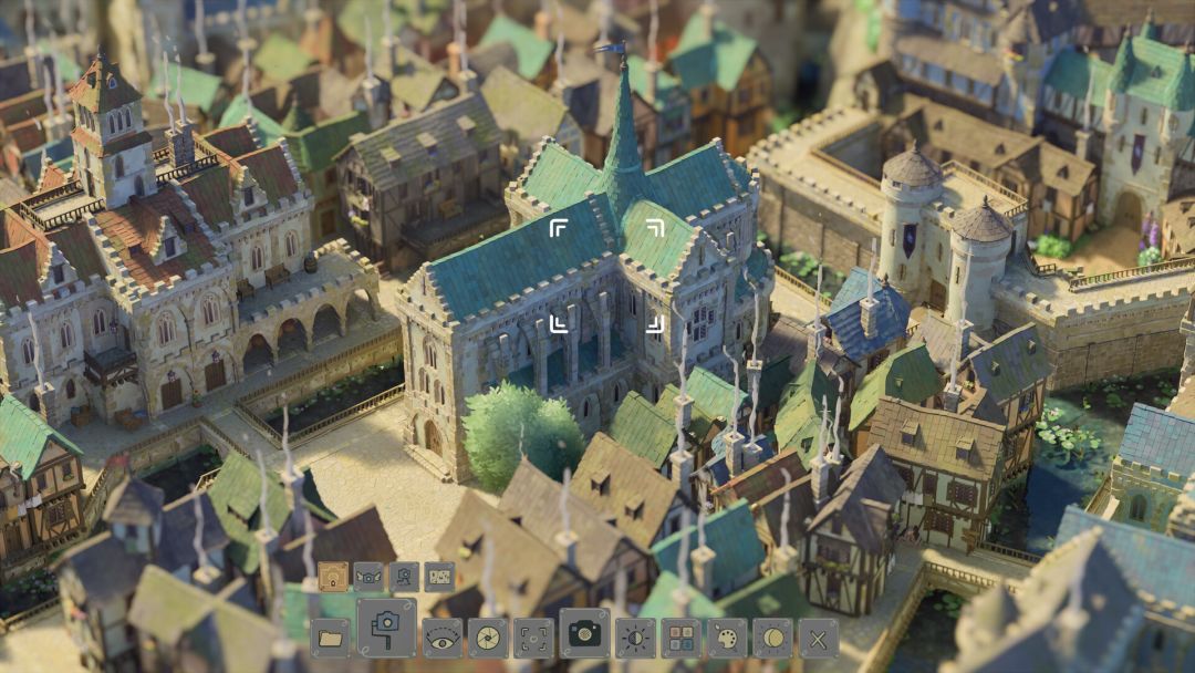 林间小世界游戏截图