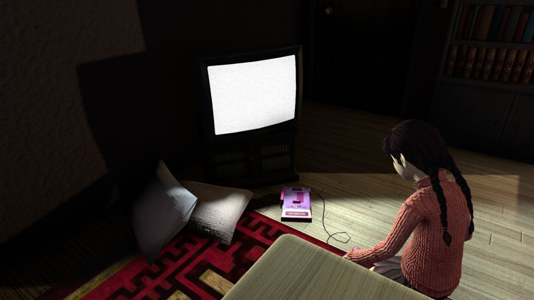 YUMENIKKI -DREAM DIARY-游戏截图