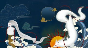 【破天记闻】和山海经里的异兽战斗是什么体验？