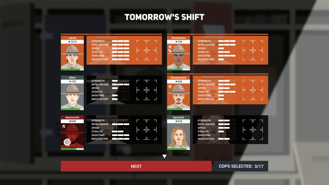 This Is the Police 2游戏截图