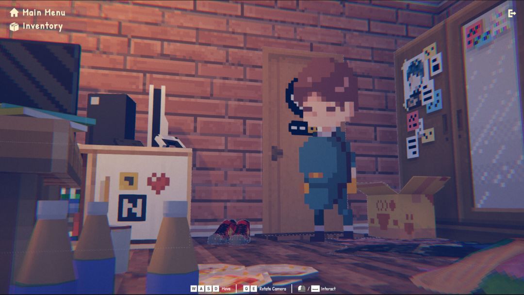 Project Homecoming Haven游戏截图