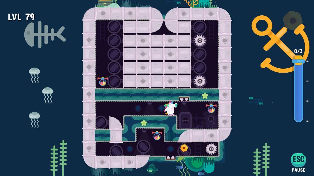 Grab Lab游戏截图