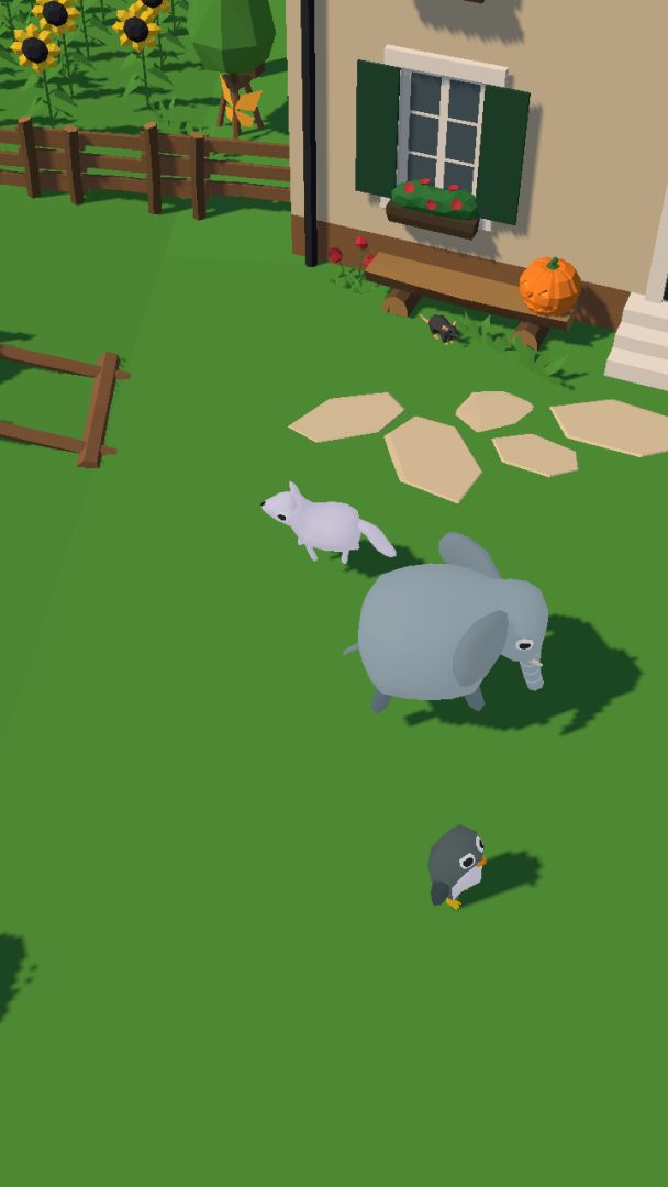 宠物寻食记游戏截图