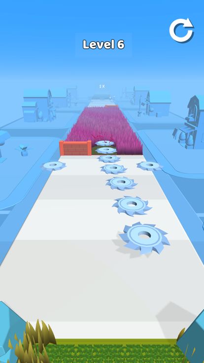 Grass Cutter!游戏截图