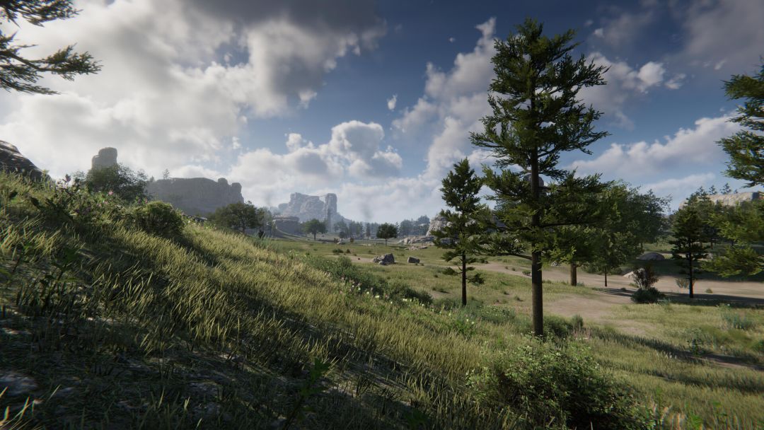 危机曙光游戏截图