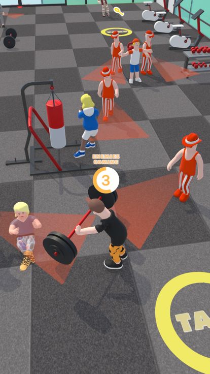 Cheat Escape游戏截图