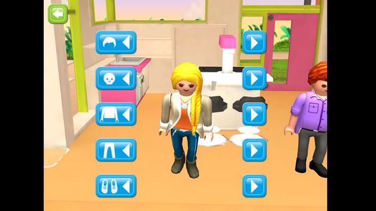 PLAYMOBIL Luxusvilla游戏截图